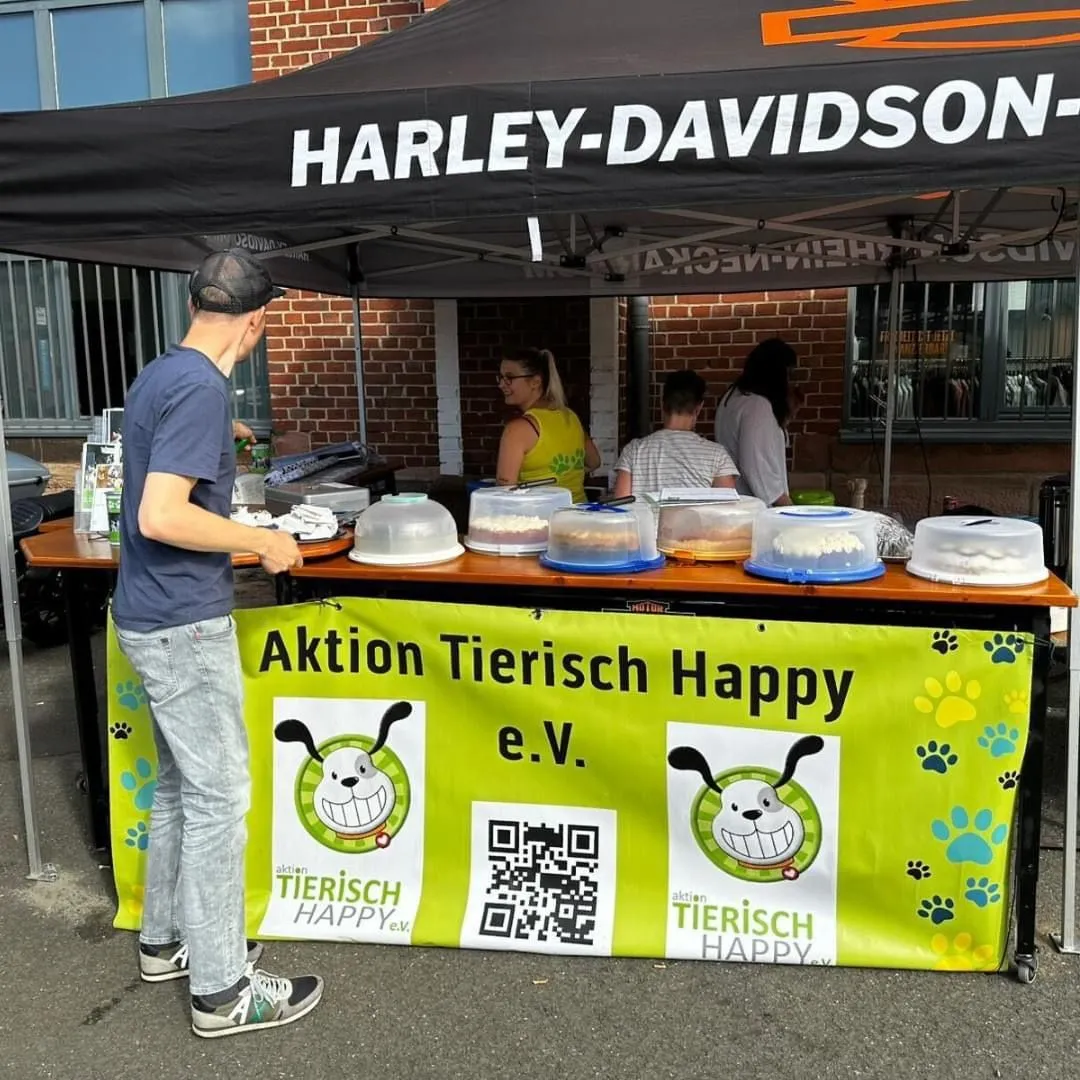 Tierisch Happy goes Bike Run 2.0