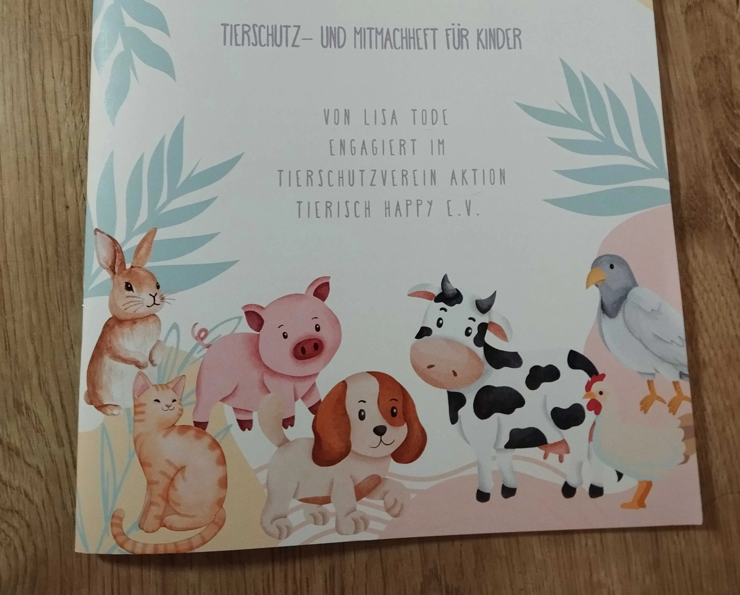 Fühl mal wie es den Tieren geht